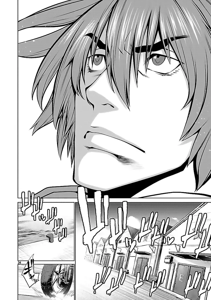 Killing Bites Chapter 40 image 36_optimized